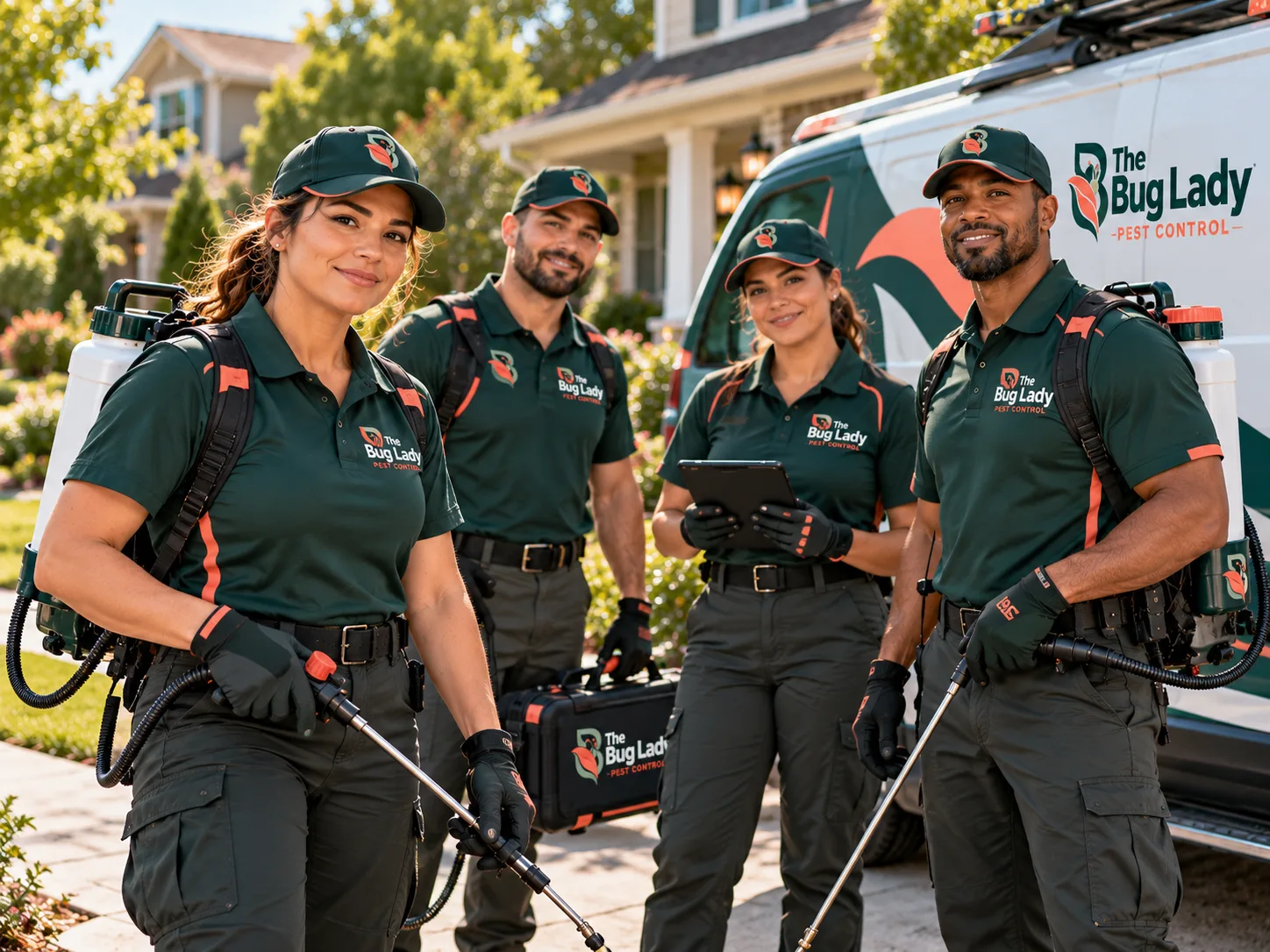 Pest Control in Quebeck, TN near me